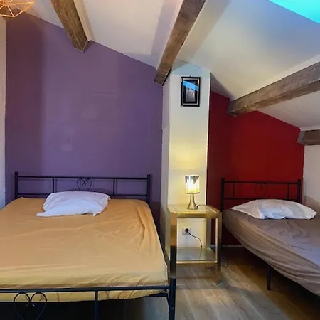 T2 Mezzanine - 5/6 Pers - Piscine & Parking - Saint-pierre-la-mer - Fr-1-795-18 Appartement Fleury (Aude)