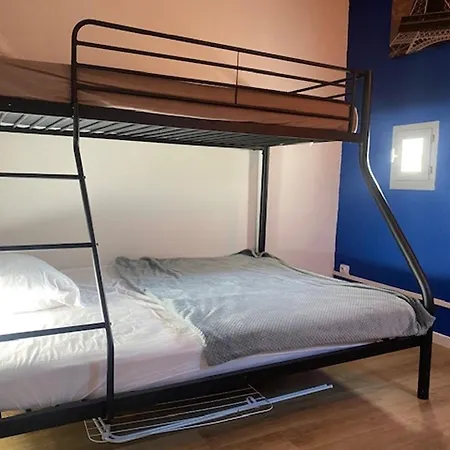 T2 Mezzanine - 5/6 Pers - Piscine & Parking - Saint-pierre-la-mer - Fr-1-795-18 Appartement