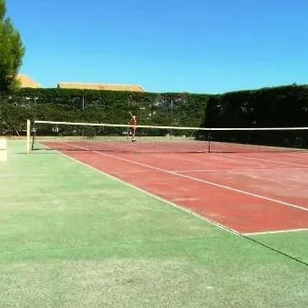 T2 Mezzanine - 5/6 Pers - Piscine & Parking - Saint-pierre-la-mer - Fr-1-795-18 Appartement Fleury (Aude)